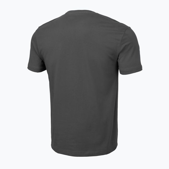 Herren-T-Shirt Pitbull West Coast T-S Small Logo dark navy 2
