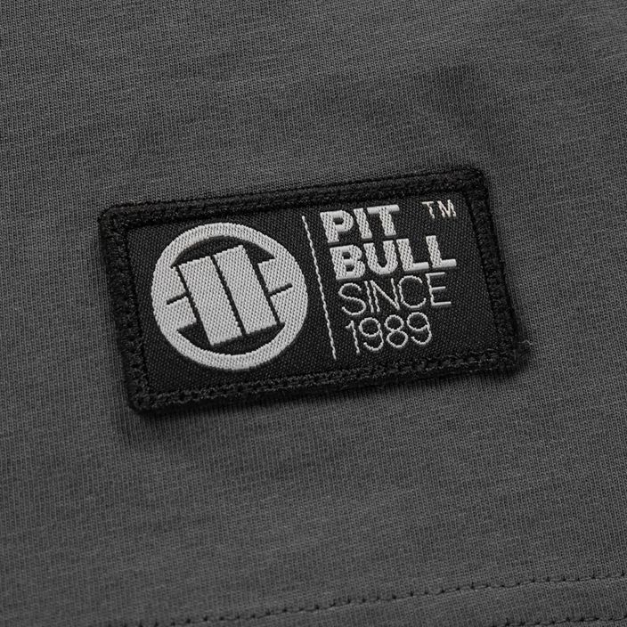Herren-T-Shirt Pitbull West Coast T-S Small Logo dark navy 5