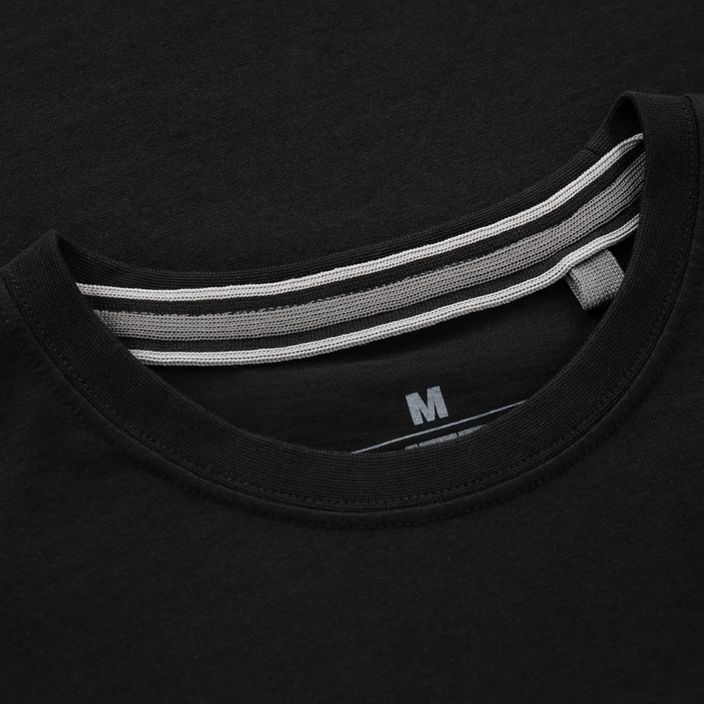 Herren-T-Shirt Pitbull West Coast T-S Small Logo black 3