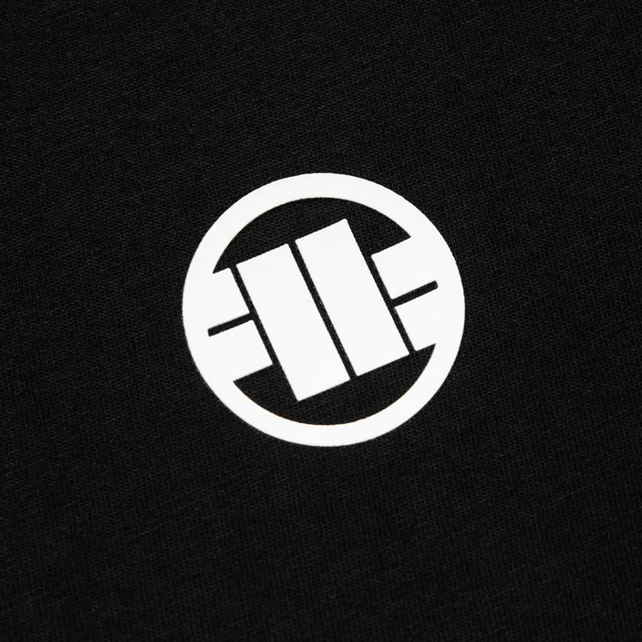 Herren-T-Shirt Pitbull West Coast T-S Small Logo black 4