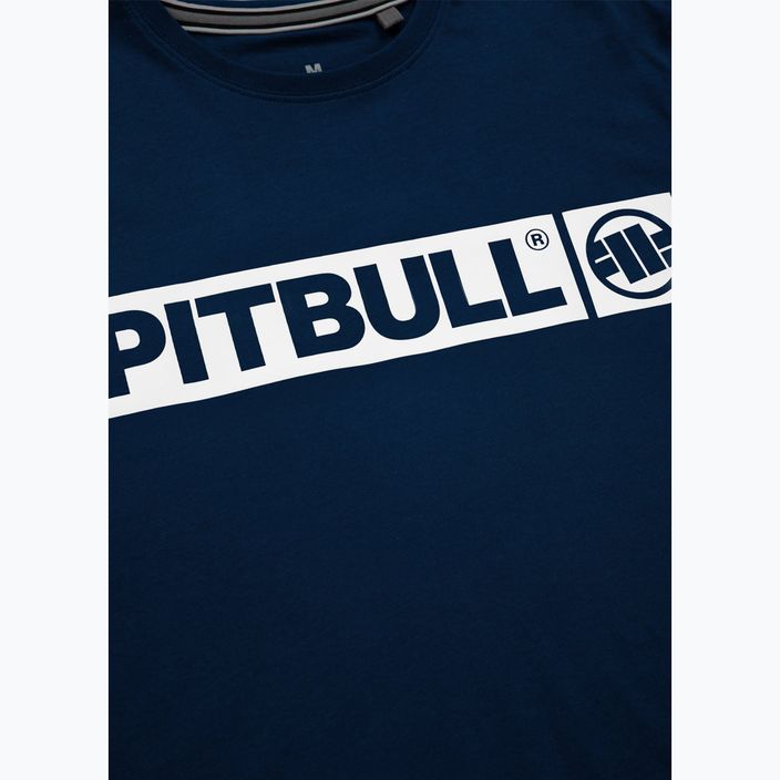 Pitbull West Coast Hilltop Herren-T-Shirt dunkel navy 3