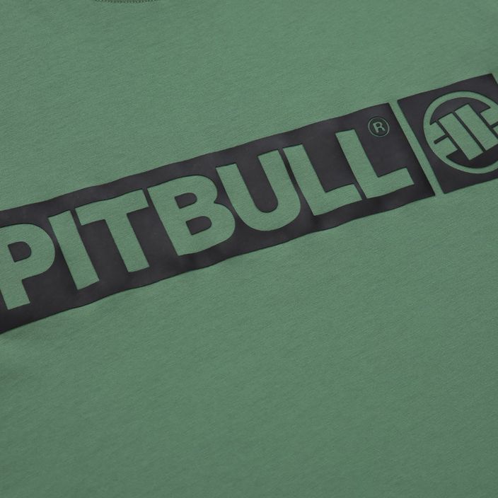 Herren-T-Shirt Pitbull West Coast T-S Hilltop 170 mint 3