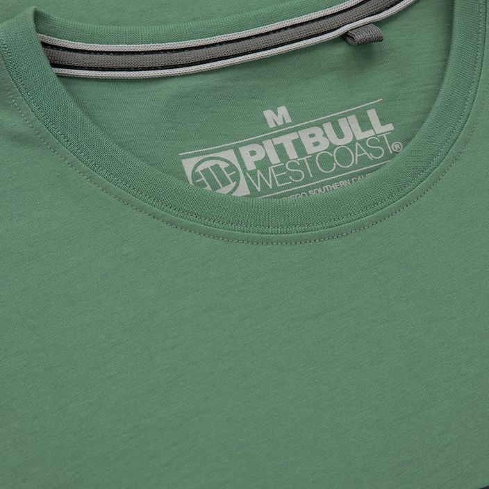 Herren-T-Shirt Pitbull West Coast T-S Hilltop 170 mint 4