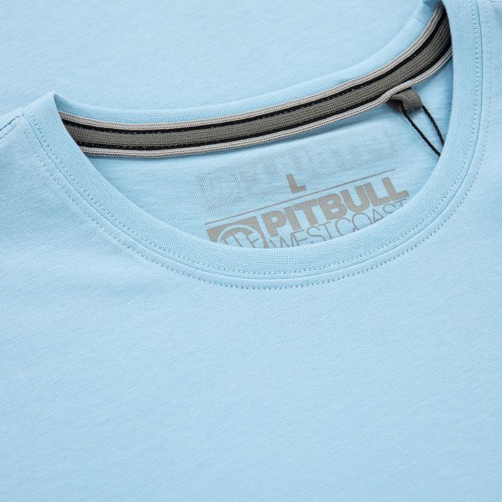 Herren-T-Shirt Pitbull West Coast T-S Hilltop 170 light blue 4