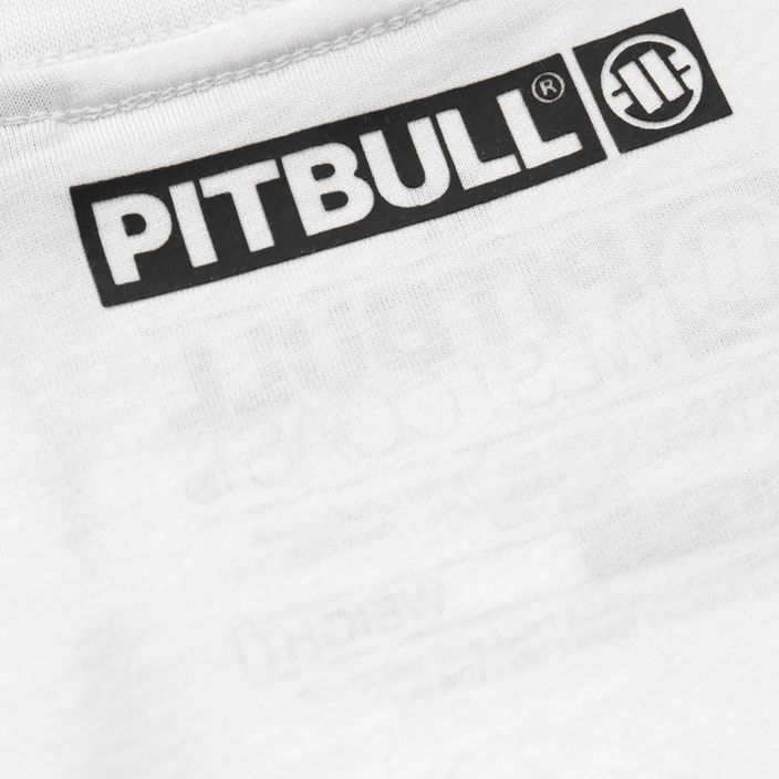 Herren-T-Shirt Pitbull West Coast T-S Hilltop 170 white 5