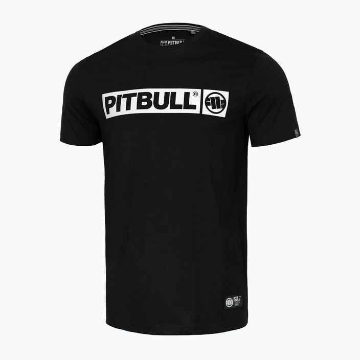 Pitbull West Coast Herren-T-Shirt Hilltop schwarz 4