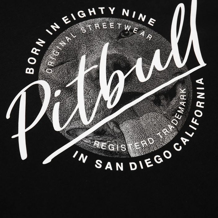 Damen-T-Shirt Pitbull West Coast T-S Pretty black 3