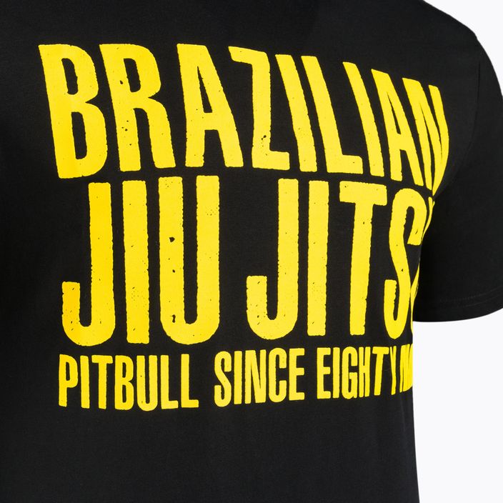 Herren-T-Shirt Pitbull West Coast BJJ Champions black 3