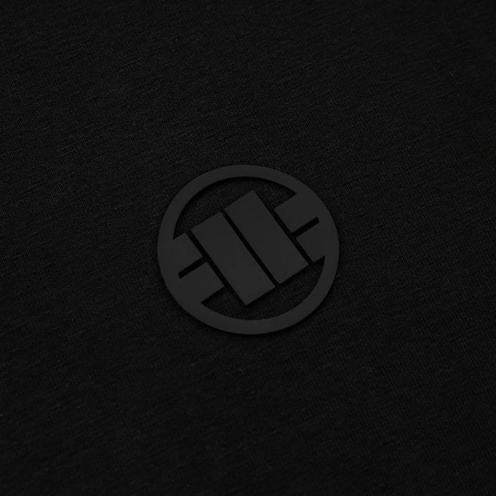 Sweatshirt für Männer Pitbull West Coast Mercado Hooded Small Logo black 4