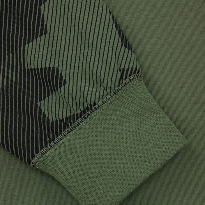 Sweatshirt für Männer Pitbull West Coast Mercado Hooded Small Logo olive dillard 5
