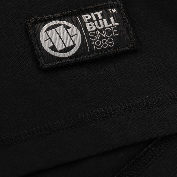 Sweatshirt für Männer Pitbull West Coast Hilltop Hooded black 7