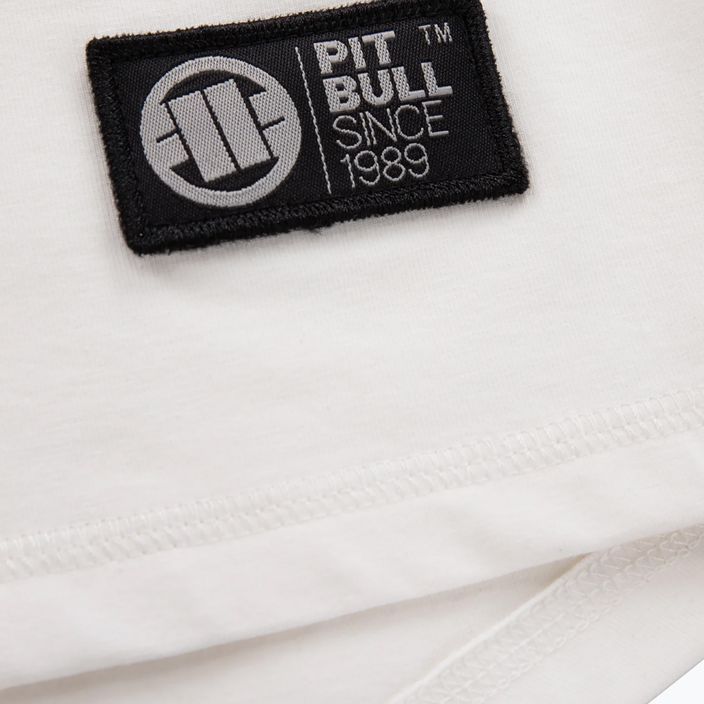 Sweatshirt für Männer Pitbull West Coast Hilltop Hooded white 9