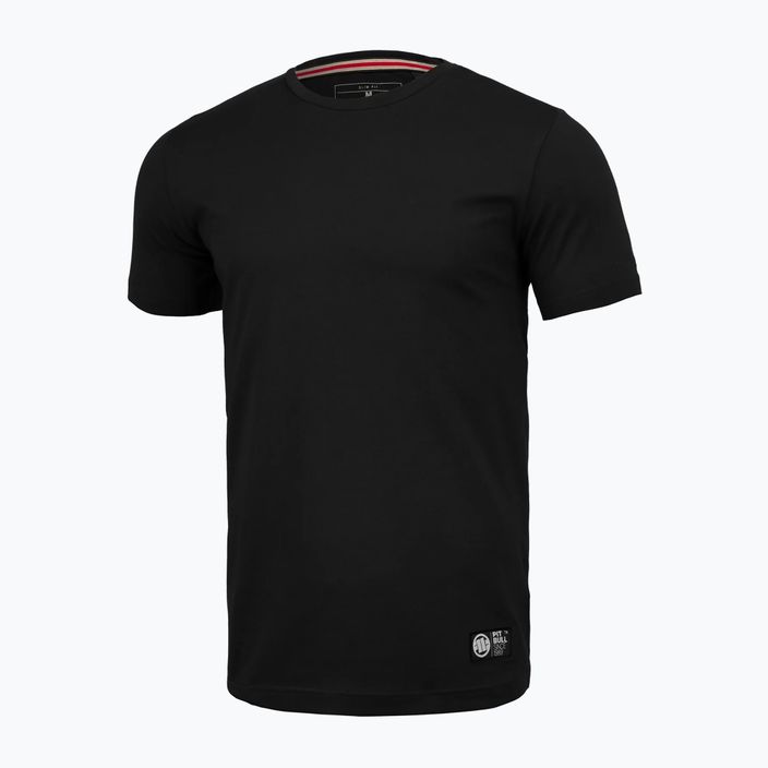 Herren-T-Shirt Pitbull West Coast No Logo black
