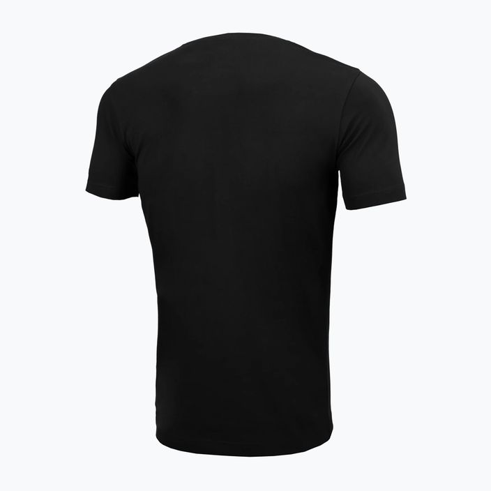Herren-T-Shirt Pitbull West Coast No Logo black 2