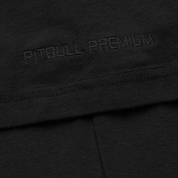 Herren-T-Shirt Pitbull West Coast No Logo black 4