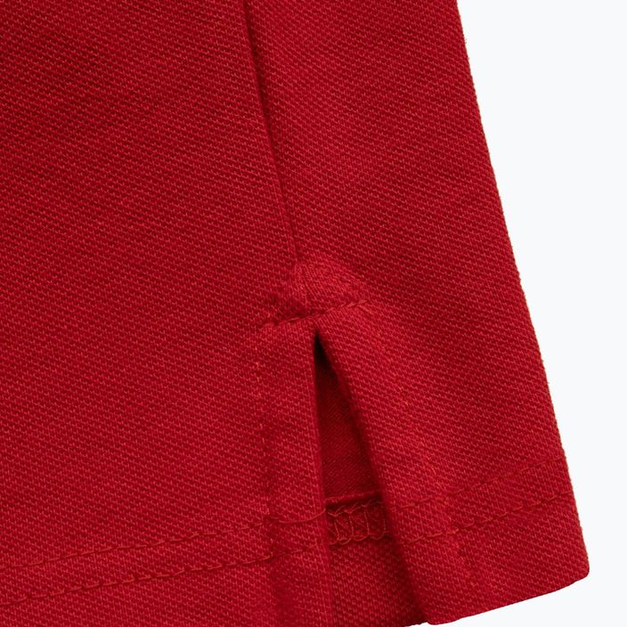 Poloshirt für Männer Pitbull West Coast Polo Pique Regular red 6