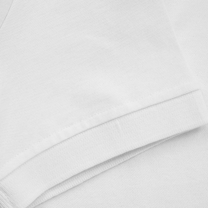 Poloshirt für Männer Pitbull West Coast Polo Pique Regular white 5
