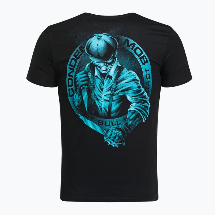 Herren-T-Shirt Pitbull West Coast Cutler black 2