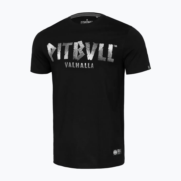 Herren-T-Shirt Pitbull West Coast Odin black