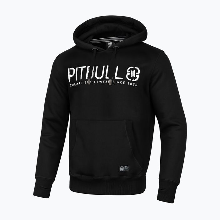 Herren Pitbull West Coast Herkunft Sweatshirt mit Kapuze 3