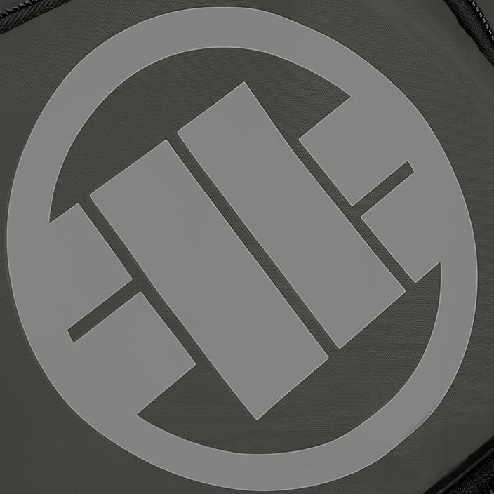 Pitbull West Coast Logo 2 Tnt 100 l schwarz/grau Trainingstasche 3