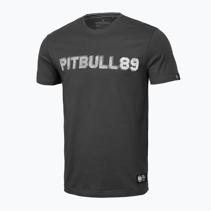 Pitbull West Coast Dog 89 t-shirt graphit