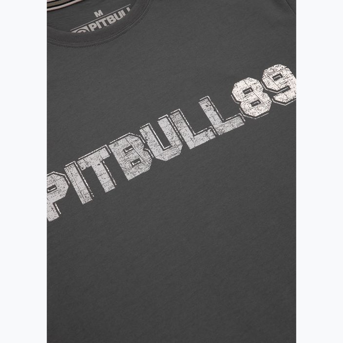 Pitbull West Coast Dog 89 t-shirt graphit 3