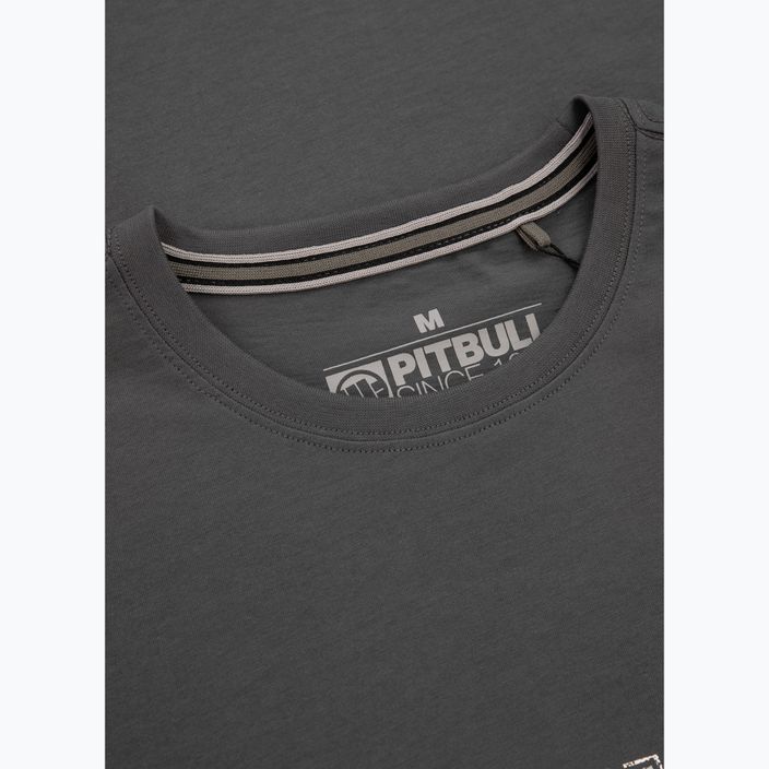 Pitbull West Coast Dog 89 t-shirt graphit 4