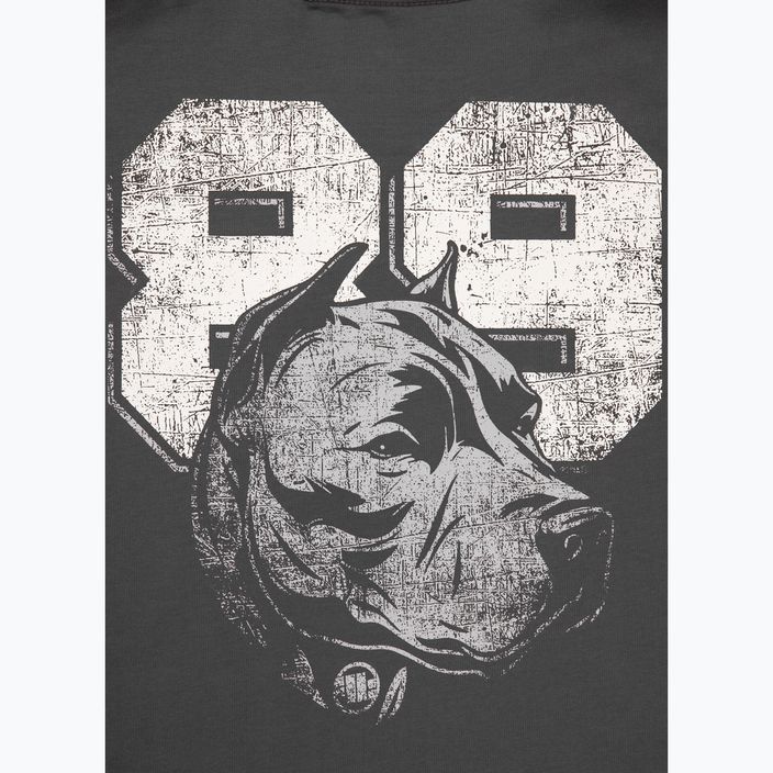 Pitbull West Coast Dog 89 t-shirt graphit 5
