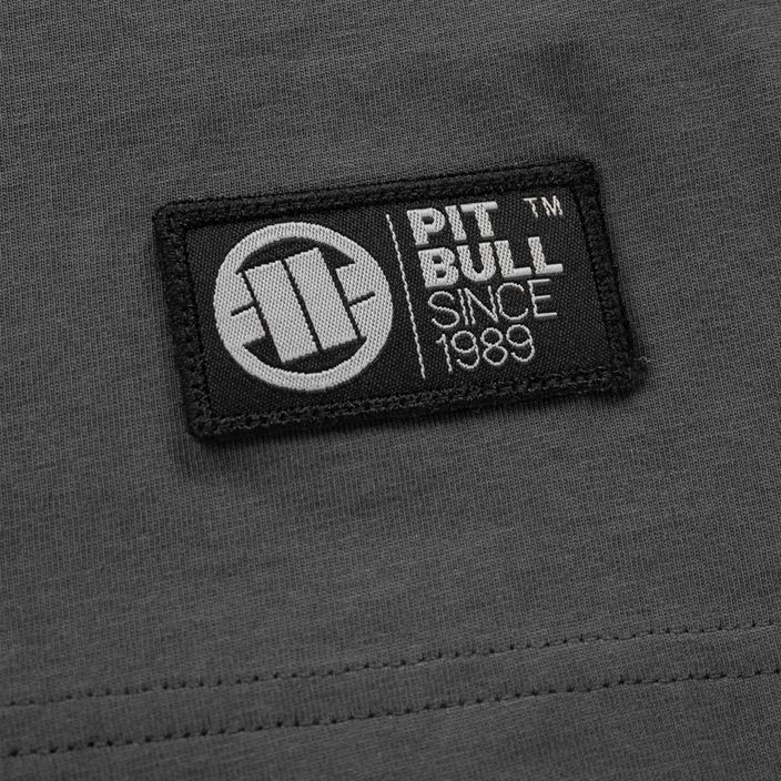 Pitbull West Coast Dog 89 t-shirt graphit 7
