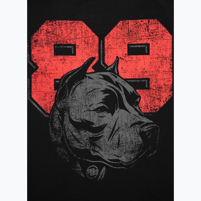 Pitbull West Coast Dog 89 t-shirt schwarz 5