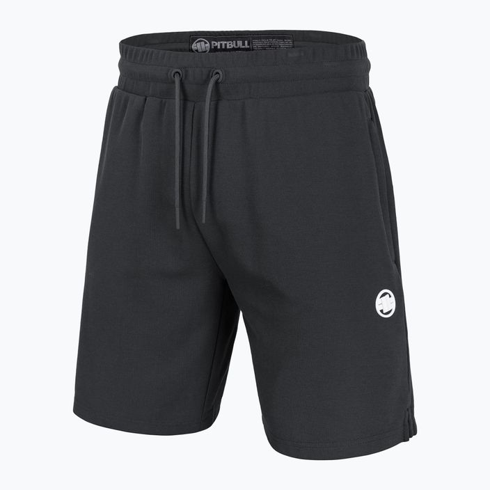 Pitbull West Coast Herren Pique Rockey Shorts graphit