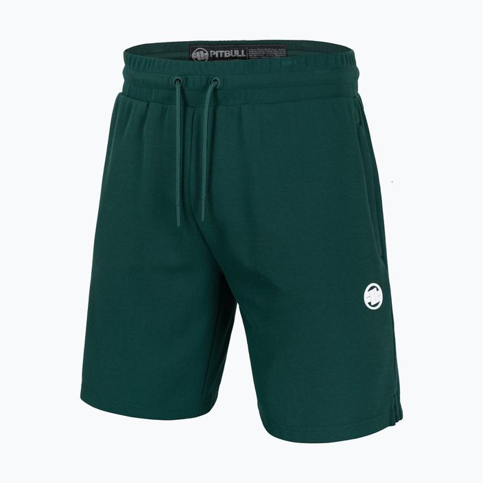Pitbull West Coast Herren Pique Rockey grün Shorts 4