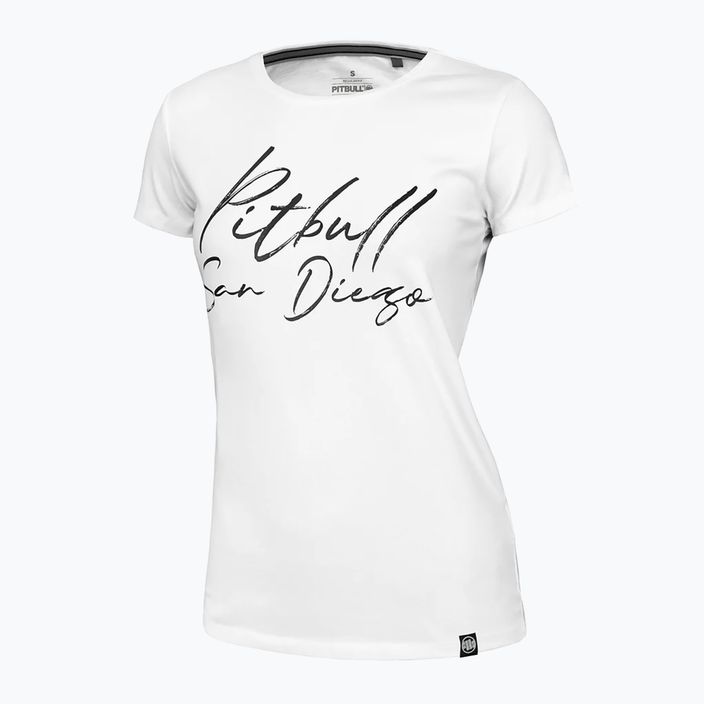 Pitbull West Coast Damen-T-Shirt SD weiß 4