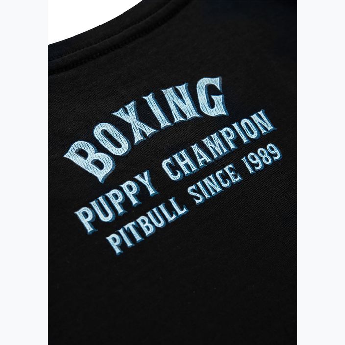 Pitbull West Coast Damen Lil' Champ T-shirt schwarz 6