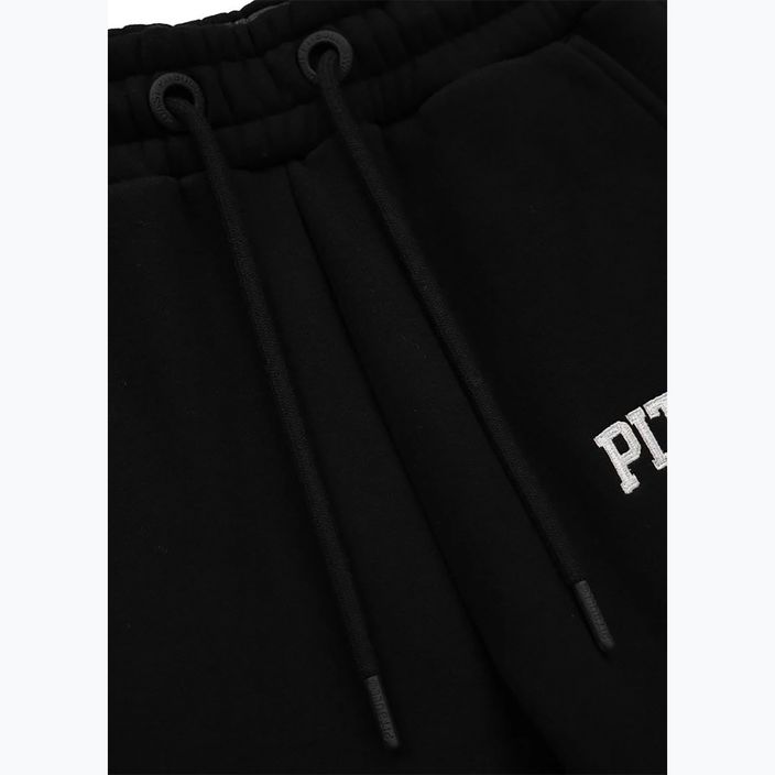 Pitbull Frauen Tyrian Trackpants schwarz 3