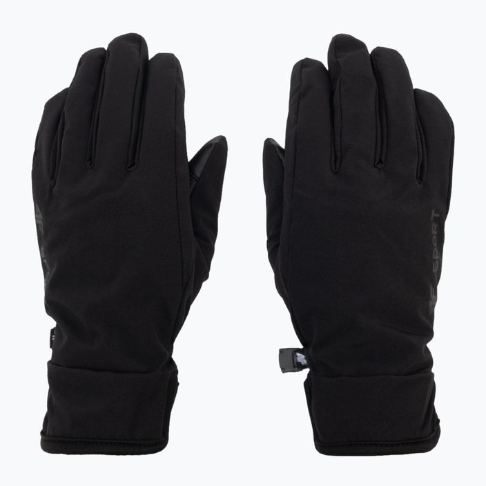 4F-Trekking-Handschuhe REU001 schwarz H4Z22 3