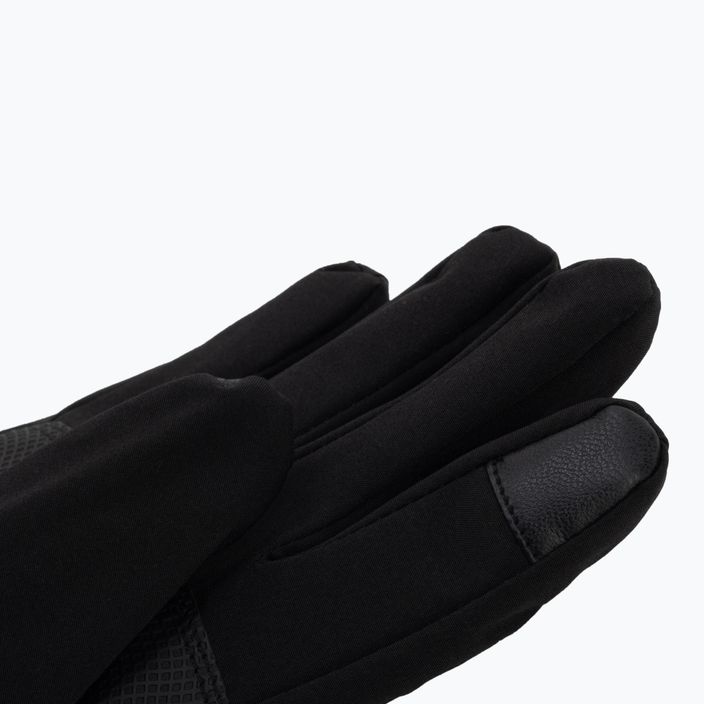 4F-Trekking-Handschuhe REU001 schwarz H4Z22 4