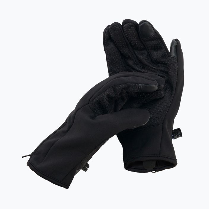 4F-Trekking-Handschuhe REU002 schwarz H4Z22