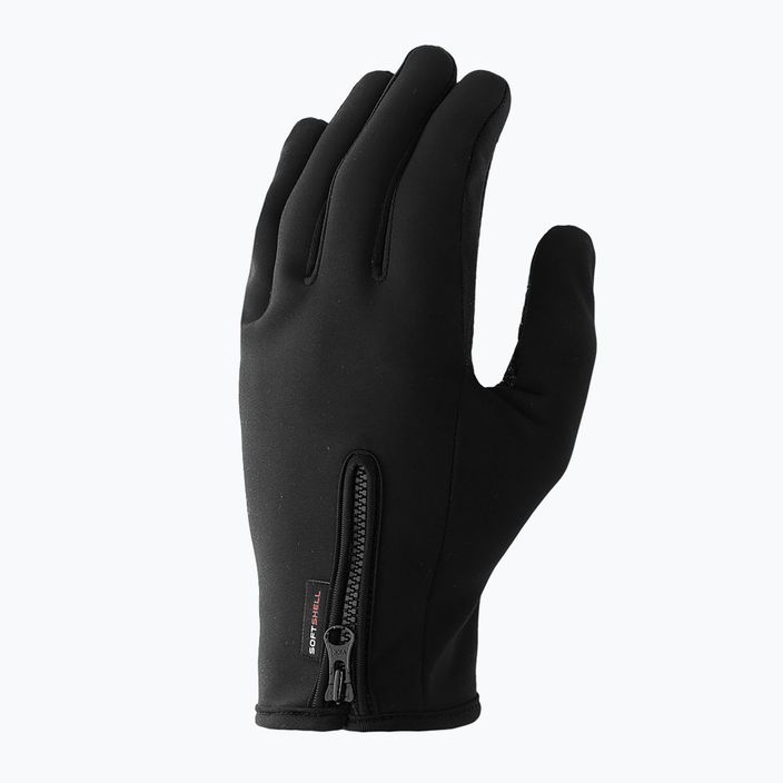 4F-Trekking-Handschuhe REU002 schwarz H4Z22 6