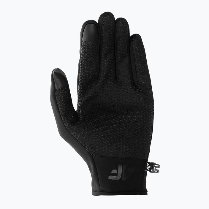 Trekking-Handschuhe 4F REU004 schwarz H4Z22 5