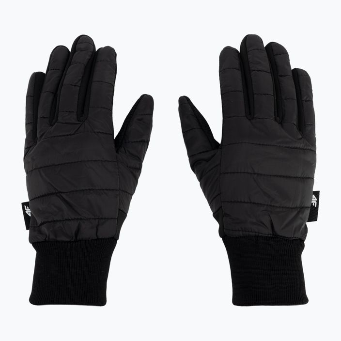 Trekking-Handschuhe 4F REU005 schwarz H4Z22 3