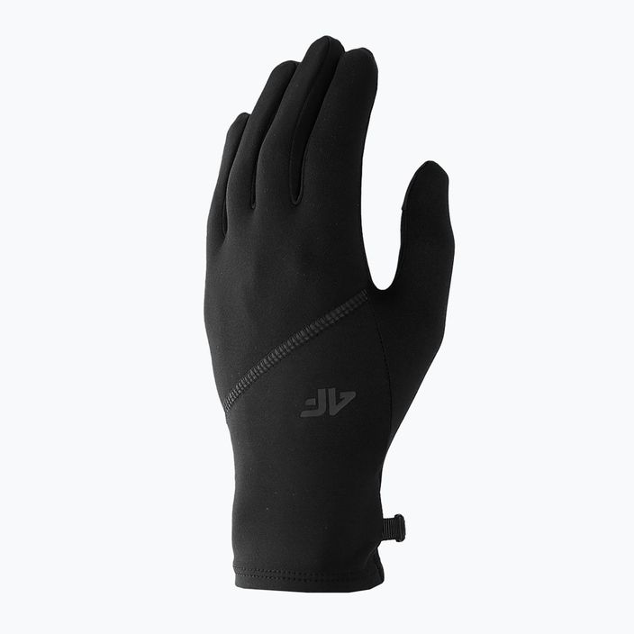 4F-Trekking-Handschuhe REU009 schwarz H4Z22 5