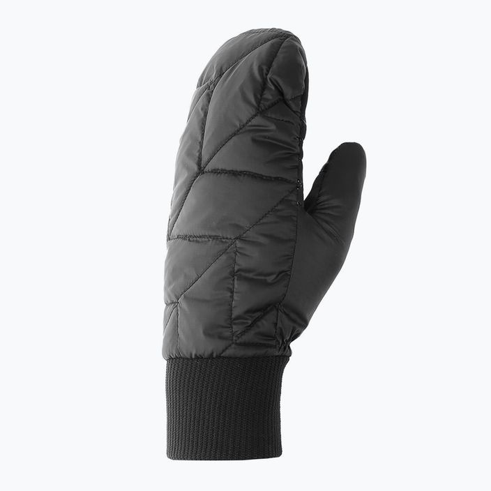 4F-Trekking-Handschuhe REU011 schwarz H4Z22 5