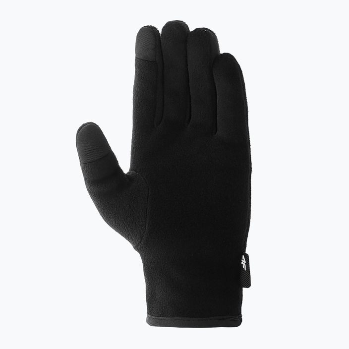 4F-Trekking-Handschuhe REU014 schwarz H4Z22 6
