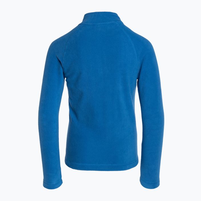 Kinder Ski-Sweatshirt 4F blau HJZ22-JBIMP1 4