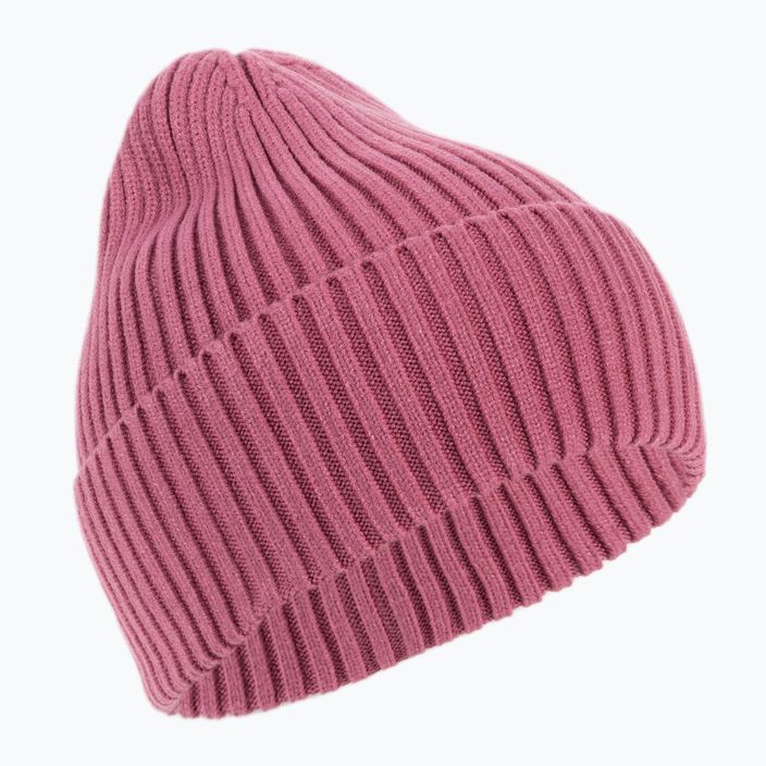 Wintermütze für Damen 4F rosa H4Z22-CAD004