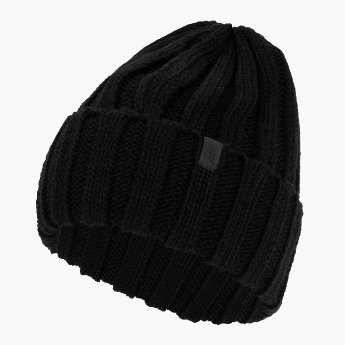 Damen Wintermütze 4F schwarz H4Z22-CAD016 3