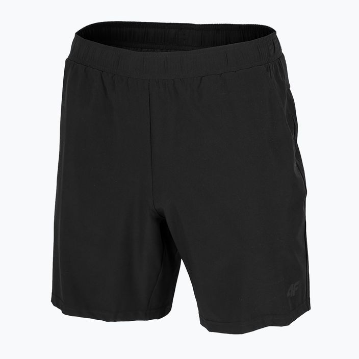 Herren-Trainingsshorts 4F H4Z22-SKMF010 schwarz 3