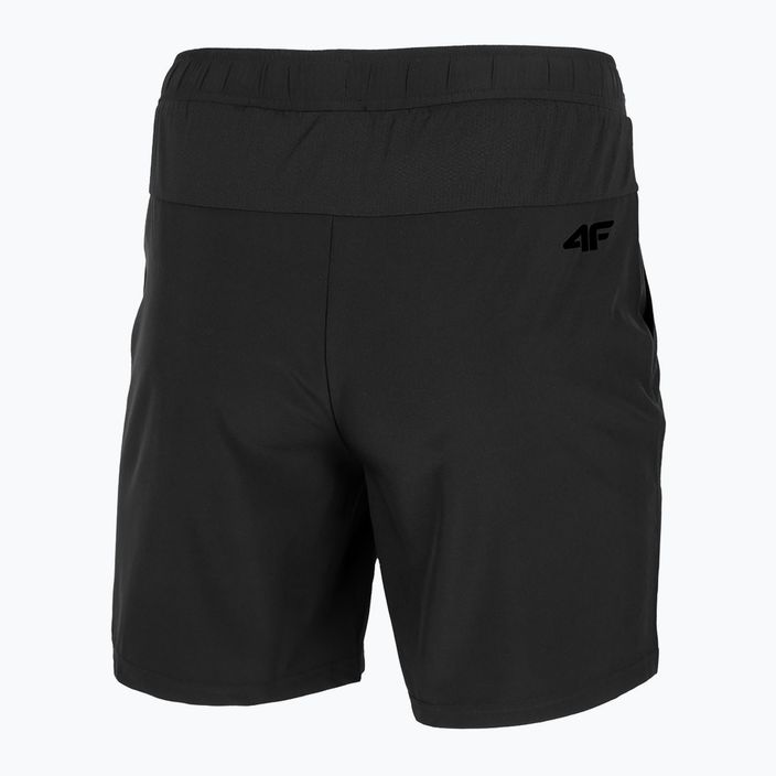 Herren-Trainingsshorts 4F H4Z22-SKMF010 schwarz 4